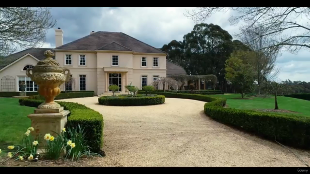 Real Estate & Architecture Photography MASTERCLASS – Screenshot 2