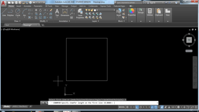 Curso Autocad 2D e 3D 2019 - Introdução – Screenshot 2