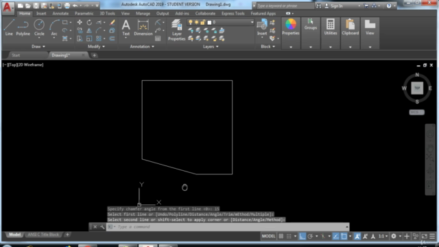 Curso Autocad 2D e 3D 2019 - Introdução – Screenshot 3