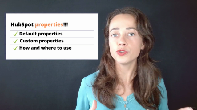 HubSpot CRM and Email from scratch - Intensive course – Screenshot 3