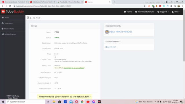 How To Grow Your YouTube Channel with TubeBuddy – Screenshot 3