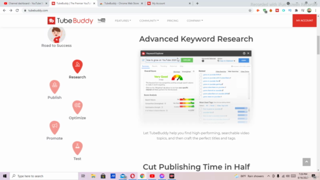 How To Grow Your YouTube Channel with TubeBuddy – Screenshot 4