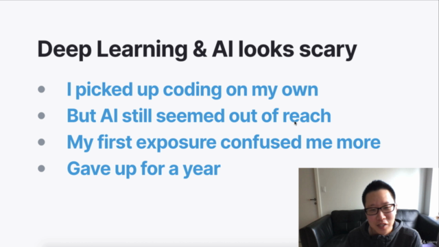 Deep Learning for Beginners: Core Concepts and PyTorch – Screenshot 2