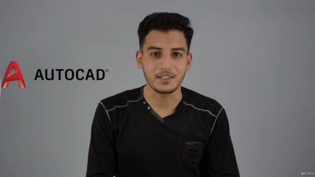 The Complete AutoCAD 2022 2D/3D in Just 30 Days – Screenshot 1