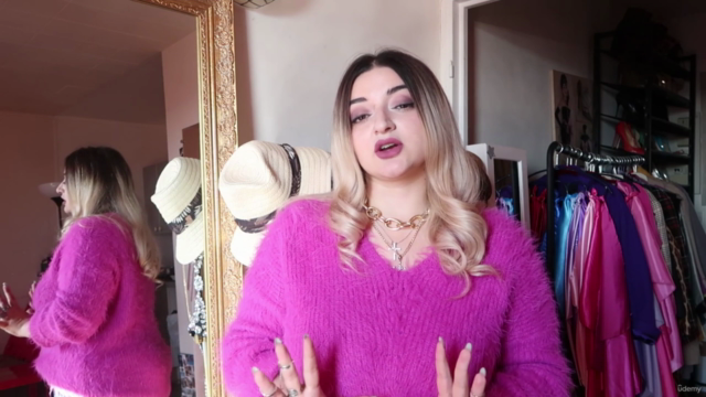 SECRETS OF A SUCCESSFUL STYLE: Colour, Fashion & Style hacks – Screenshot 1