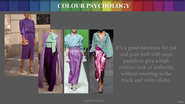 SECRETS OF A SUCCESSFUL STYLE: Colour, Fashion & Style hacks – Screenshot 4