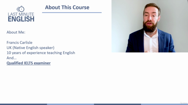 IELTS General Writing - The Complete Guide – Screenshot 1