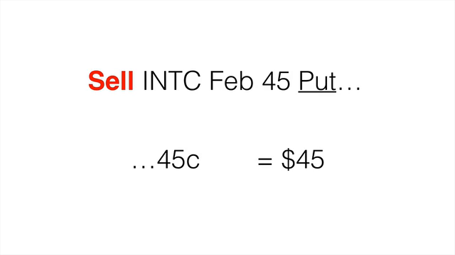 Stock Market Option Trading: How To Sell Options For Premium – Screenshot 3
