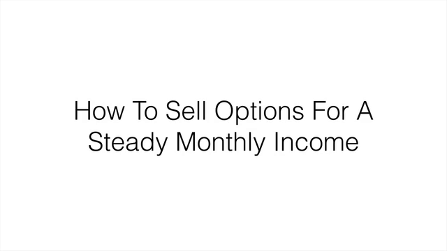 Stock Market Option Trading: How To Sell Options For Premium – Screenshot 4