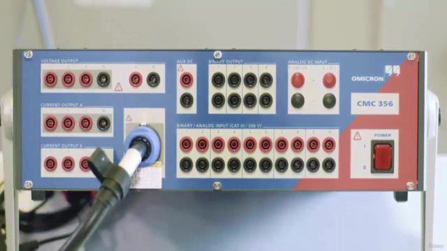 Power Transformer Protection part 2 – Screenshot 1