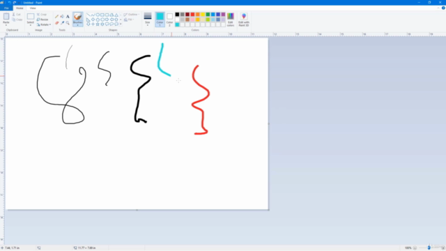 Learning MS Paint from Scratch - Screenshot_03