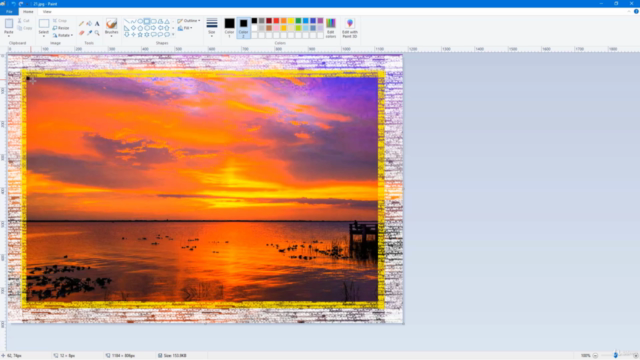 Learning MS Paint from Scratch - Screenshot_04