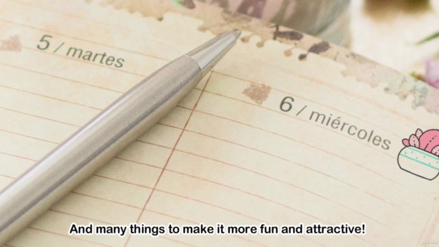 How to Draw Your Own Cute Plants Doodle – Screenshot 4
