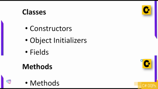 Learn C# Coding Intermediate: C# Classes, Methods and OOPs – Screenshot 1