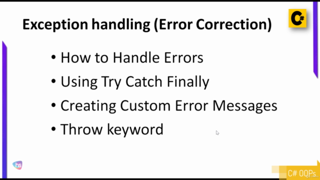 Learn C# Coding Intermediate: C# Classes, Methods and OOPs – Screenshot 4