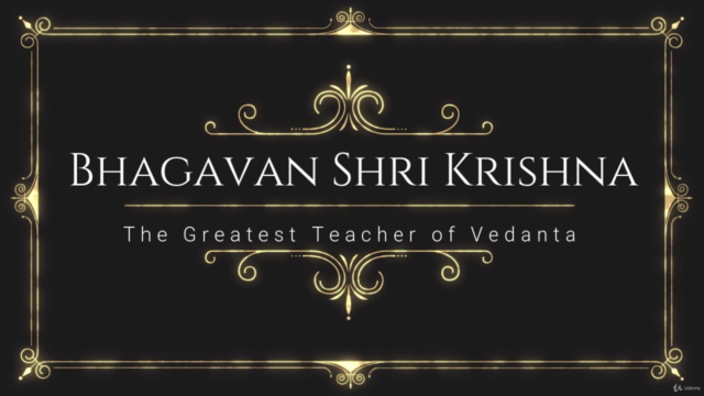 Getting to know the Srimad Bhagavad Gita – Screenshot 2