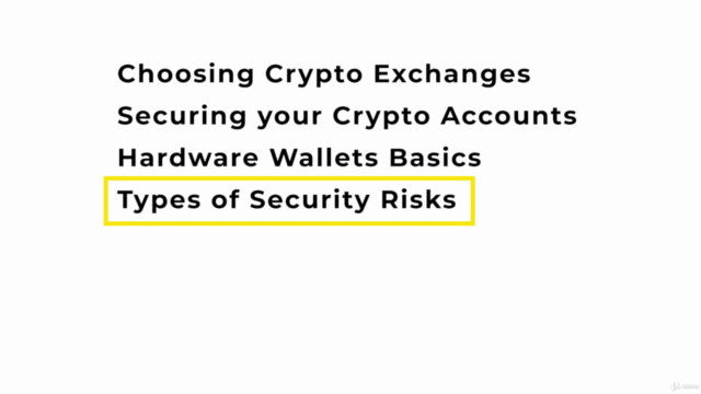 Crypto Trading Cyber Security for Bitcoin & Altcoin Holders – Screenshot 3