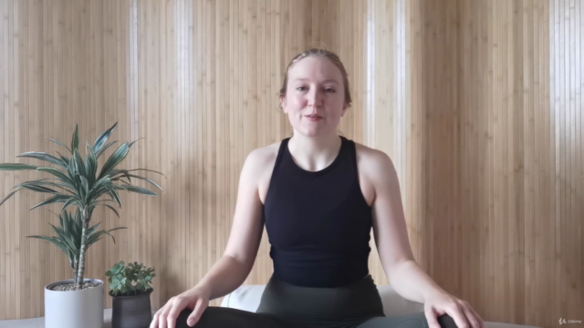 Feel Good Yoga & Breathwork Course – Screenshot 1