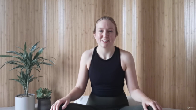 Feel Good Yoga & Breathwork Course – Screenshot 2