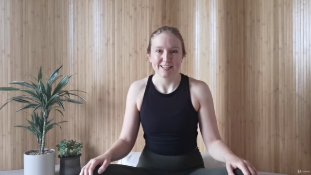 Feel Good Yoga & Breathwork Course – Screenshot 3