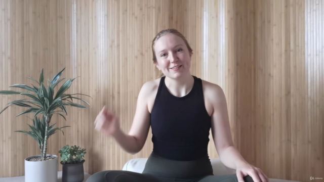 Feel Good Yoga & Breathwork Course – Screenshot 4
