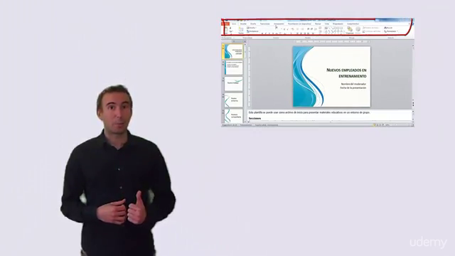 Introducción a PowerPoint 2010 – Screenshot 1