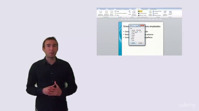 Introducción a PowerPoint 2010 – Screenshot 3
