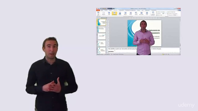 Introducción a PowerPoint 2010 – Screenshot 4