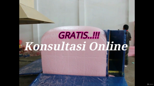 Rahasia Membangun Bisnis Produksi Busa – Screenshot 4