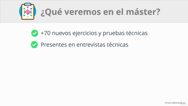 Master en Pruebas Técnicas: +70 Nuevos Ejercicios de Código – Screenshot 1