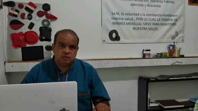 Aprende a curar fácil con imanes – Screenshot 1