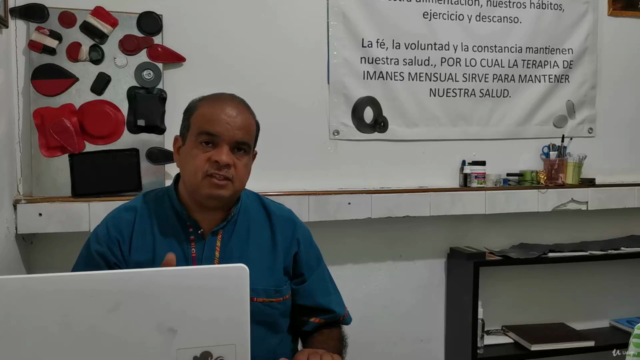 Aprende a curar fácil con imanes – Screenshot 2