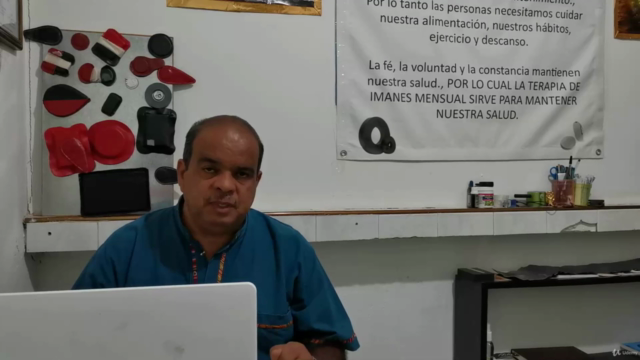 Aprende a curar fácil con imanes – Screenshot 3