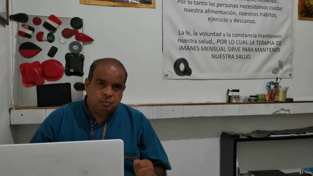 Aprende a curar fácil con imanes – Screenshot 4