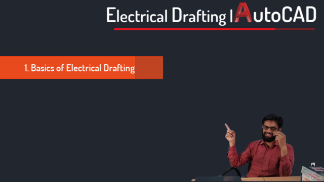 Electrical Drafting Course | AutoCAD - Screenshot_01