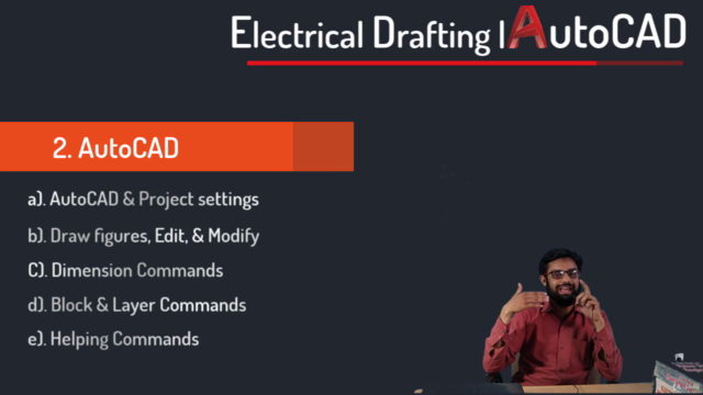 Electrical Drafting Course | AutoCAD - Screenshot_03