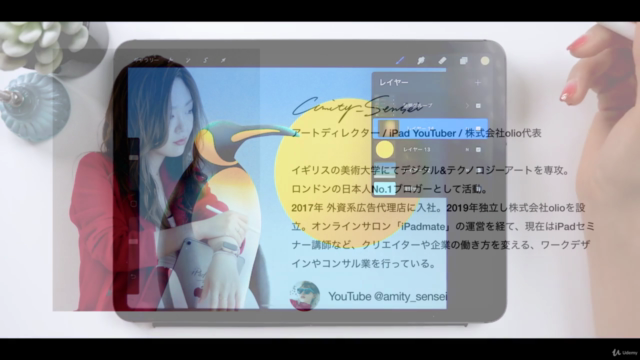 超人気アプリ「Procreate」でオシャレなデジタルアート!iPadでペンギンを描く方法 – Screenshot 3