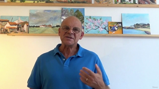 Painting in Gouache - a complete guide – Screenshot 1