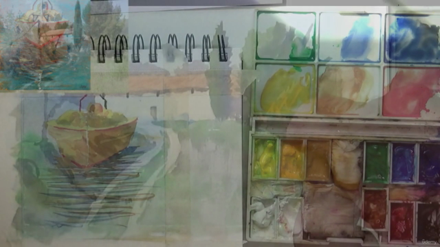 Painting in Gouache - a complete guide – Screenshot 3