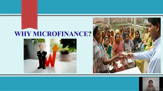 Basics of Microfinance – Screenshot 1