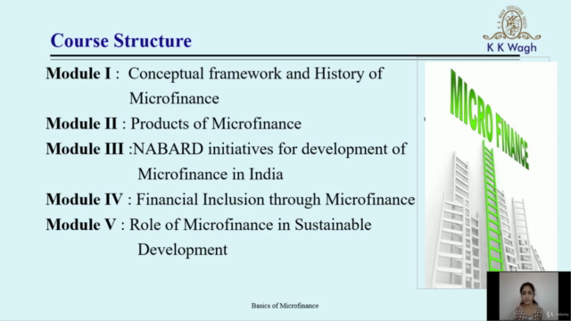 Basics of Microfinance – Screenshot 4