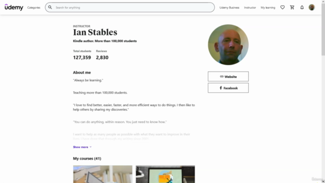 Business Email Writing - Time Saving Better Result Methods – Screenshot 1