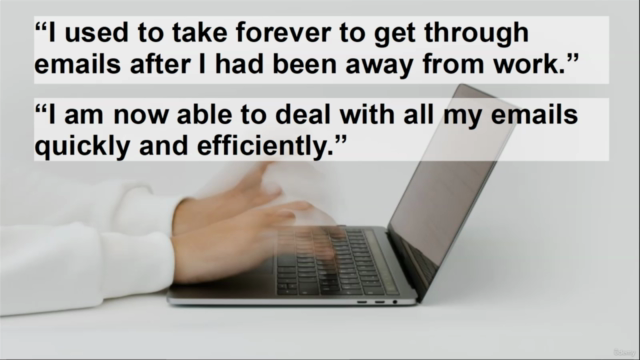 Business Email Writing - Time Saving Better Result Methods – Screenshot 2