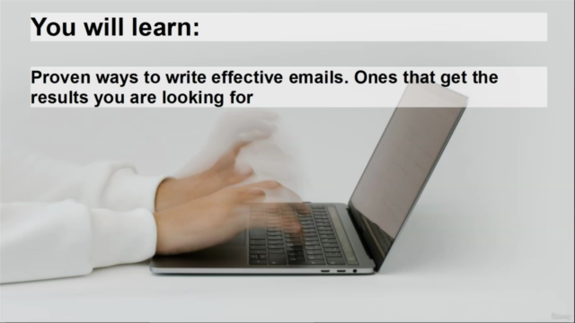 Business Email Writing - Time Saving Better Result Methods – Screenshot 3