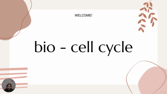 Introduction to Cell Growth and Division – Screenshot 1