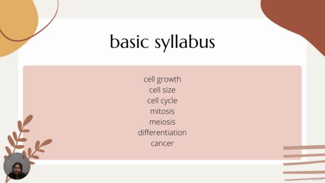 Introduction to Cell Growth and Division – Screenshot 4
