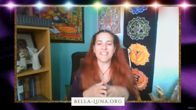 Chakra BootCamp: A Beginners Guide to Embody the 7 Chakras – Screenshot 1
