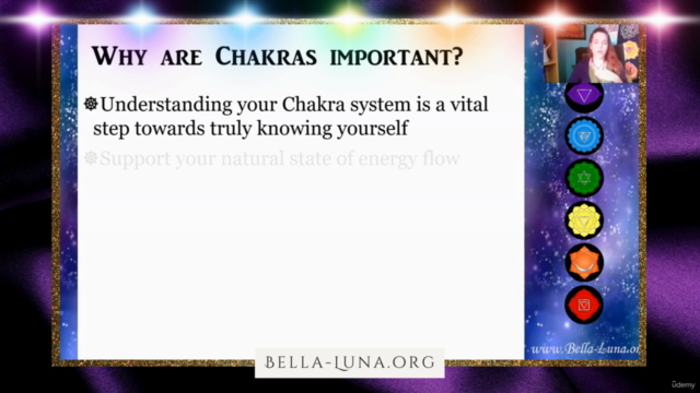 Chakra BootCamp: A Beginners Guide to Embody the 7 Chakras – Screenshot 2