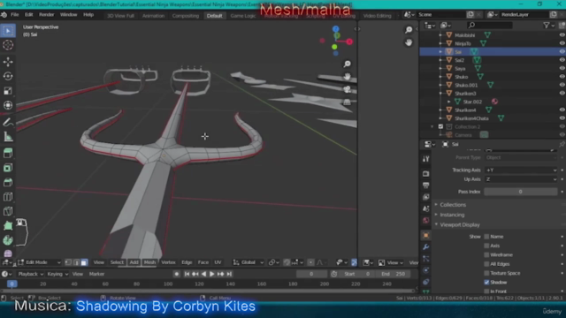 Blender 3D - Básico e Essencial para iniciantes – Screenshot 1
