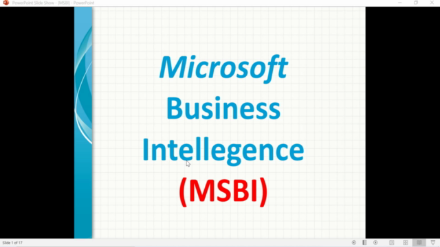 Learn MSBI (SSIS , SSAS , SSRS ) Step by Step – Screenshot 1